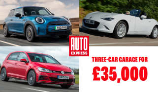 3-car garage for 35k